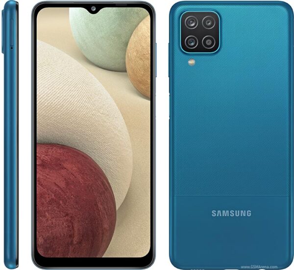 Samsung Galaxy A12 - Aparelho - Recondicionado