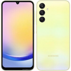 Samsung Galaxy A25 - Aparelho - Recondicionado