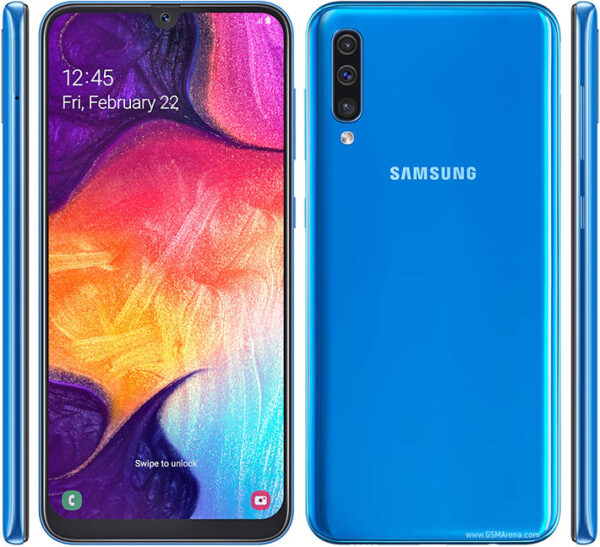 Samsung Galaxy A50 - Aparelho - Recondicionado