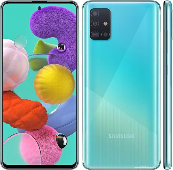 Samsung Galaxy A51 - Aparelho - Recondicionado