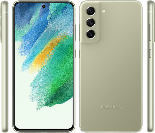 Samsung Galaxy S21 FE 5G - Aparelho - Recondicionado