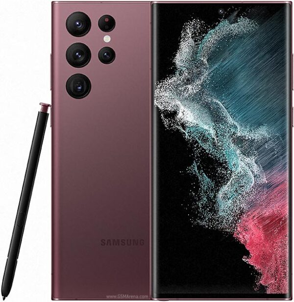 Samsung Galaxy S22 Ultra 5G - Aparelho - Recondicionado