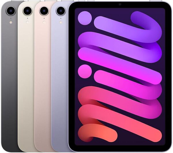 Apple iPad mini (2021) - Aparelho - Recondicionado