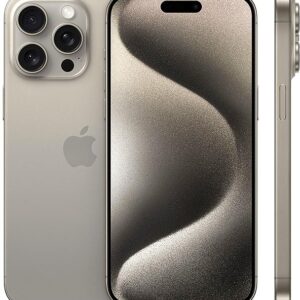 Apple iPhone 15 Pro Max - Aparelho - Recondicionado