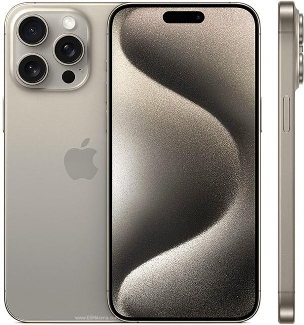 Apple iPhone 15 Pro Max - Aparelho - Recondicionado
