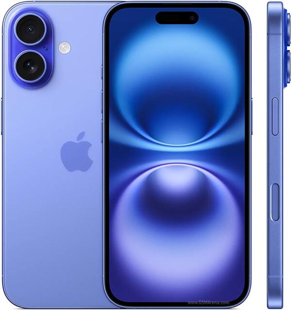 Apple iPhone 16 - Aparelho - Recondicionado