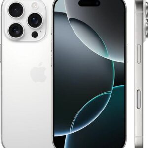 Apple iPhone 16 Pro - Aparelho - Recondicionado
