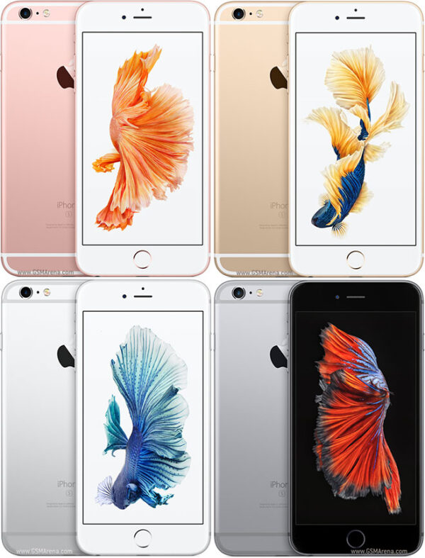 Apple iPhone 6s Plus - Aparelho - Recondicionado